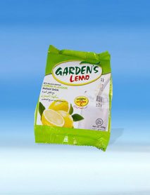Instant Drink-Garden's Lemon-Sasha